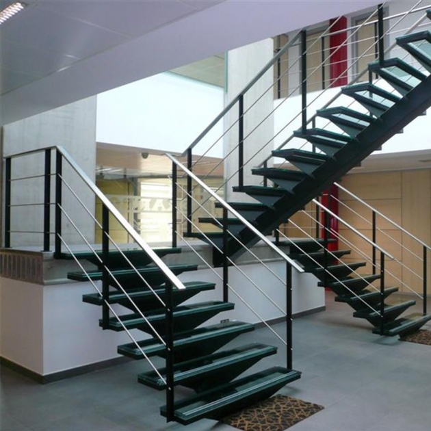 Best Stairs Modern Glass Picture