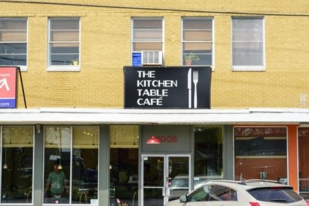 The Kitchen Table Cafe