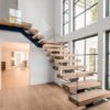 Types Of Stairs Design