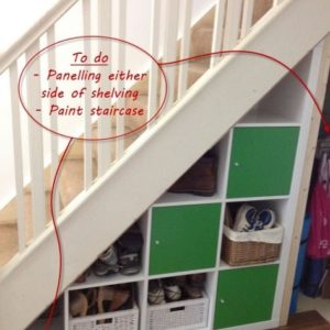 Under Stairs Cupboard Ikea
