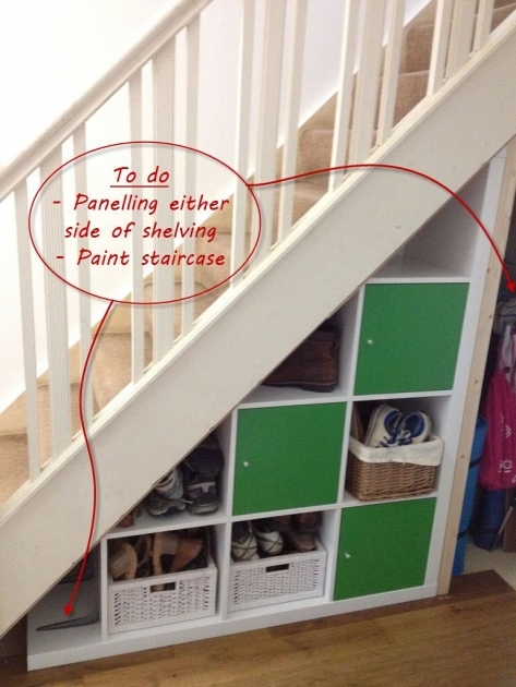 Best Under Stairs Cupboard Ikea Pic