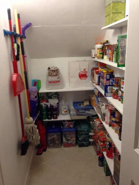 Best Under Stairs Kitchen Cupboard Ideas Pic