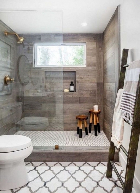 Best Urban Bathroom Design Photo