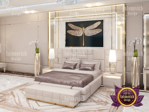 Best Villa Bedroom Interior Pic