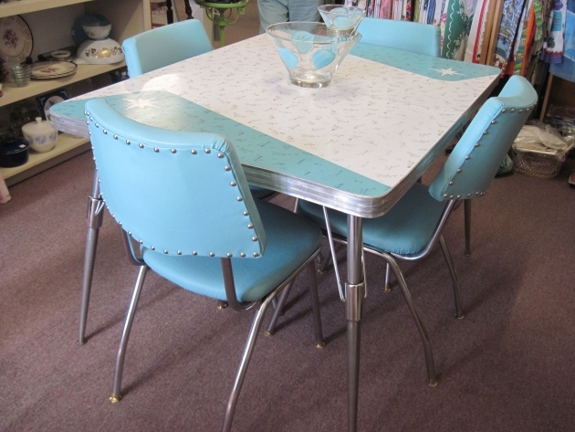 Best Vintage Formica Kitchen Table Photo
