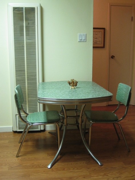 Best Vintage Formica Kitchen Table Pic