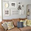Wall Decor Living Room Amazon