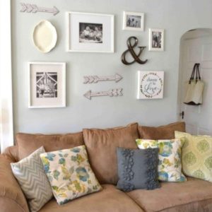 Wall Decor Living Room Amazon