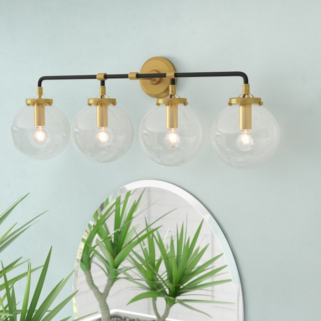 Best Wayfair Bathroom Light Fixtures Picture
