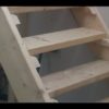 Wooden Stairs How To Build