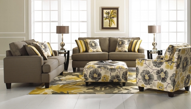 Best Yellow Living Room Sets Image