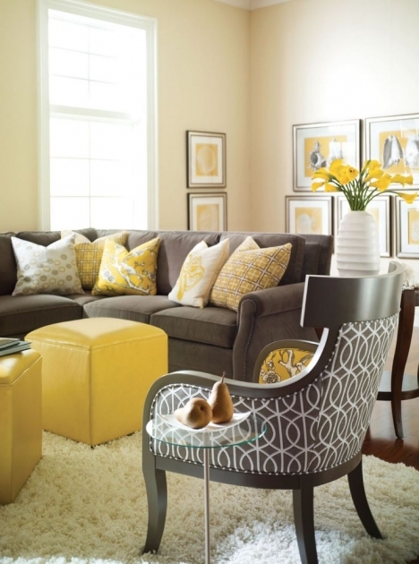 Best Yellow Living Room Sets Pic