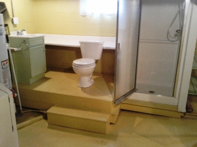 Classy Basement Bathroom Ideas On A Budget Pic
