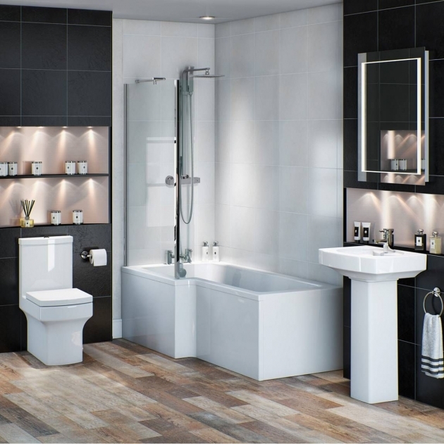 Classy Bathroom Design Victoria Plum Pic