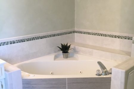 Bathroom Ideas Corner Bath