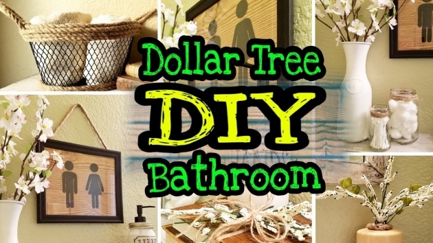 Classy Bathroom Wall Decor You Tube Picture
