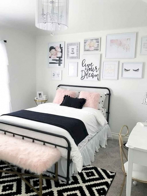 Classy Bedroom Decor Simple Pic
