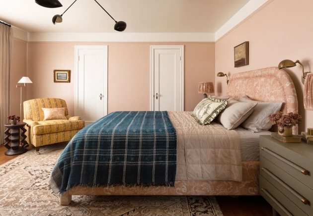 Classy Bedroom Design Color Image