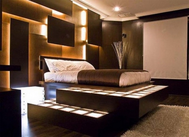 Classy Bedroom Interior Design Image