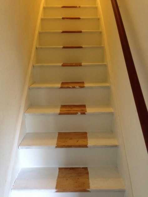Classy Best Paint For Interior Wood Stairs Picture