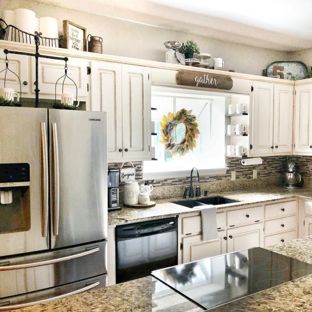 Classy Decor Kitchen Cabinets Image