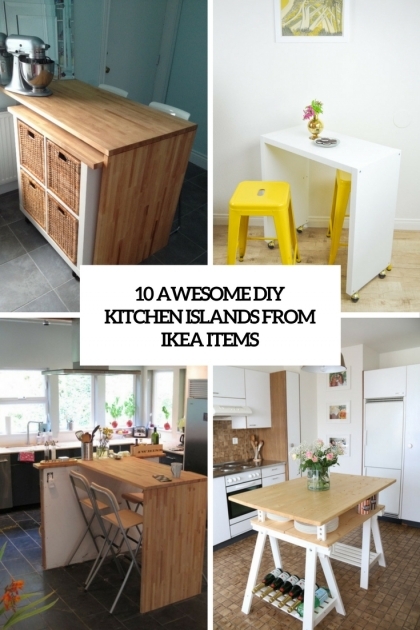Classy Diy Kitchen Ikea Image