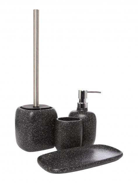 Classy Glitter Bathroom Sets Pic