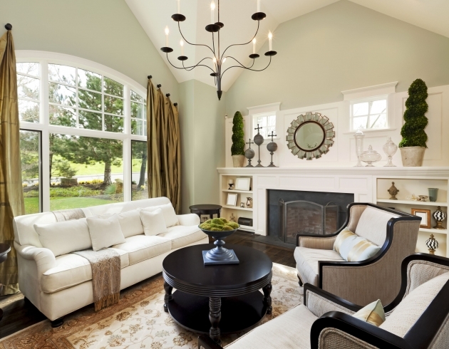 Classy How To Decorate A Living Room Interior Design Photo