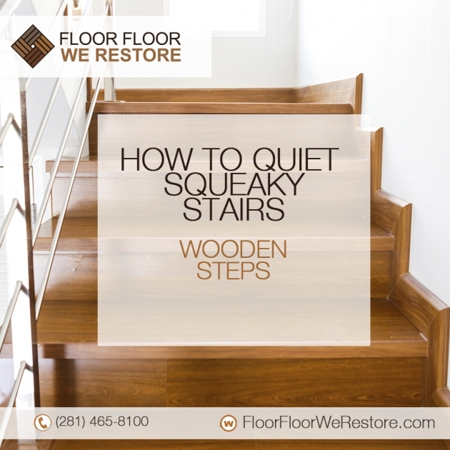 Classy How To Quieten Wooden Stairs Picture
