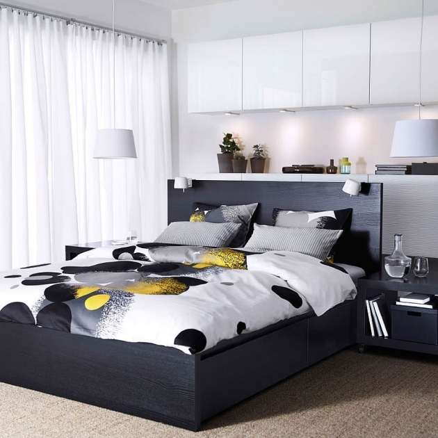 Classy Ikea Bedroom Inspiration Planner Image