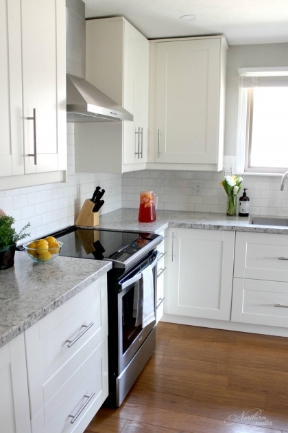 Classy Ikea Kitchen No Service Gap Image