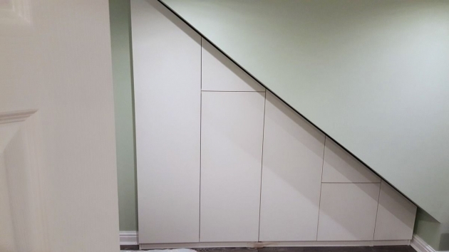 Classy Ikea Pax Under Stairs Pic