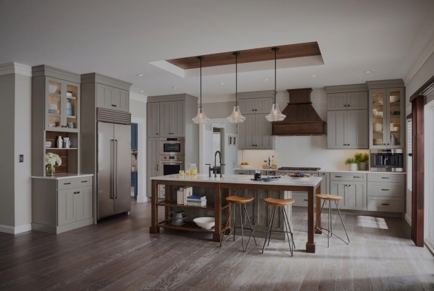Classy Kitchen Design Utah Picture