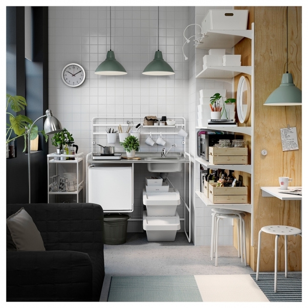 Classy Kitchen Ikea Dubai Pic