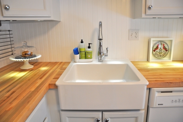 Classy Kitchen Ikea Sink Photo