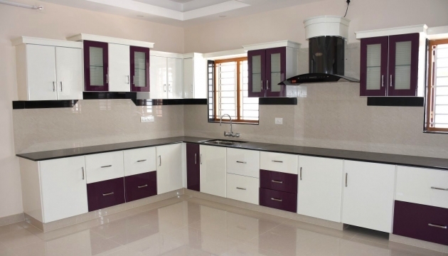 Classy Kitchen Model Design Photo