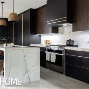 Kitchen Modern House