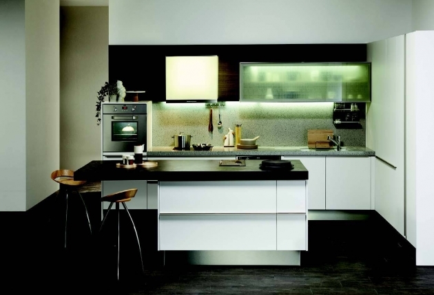 Classy Korean Kitchen Furniture Image