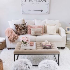 Living Room Decor Ideas For Young Adults