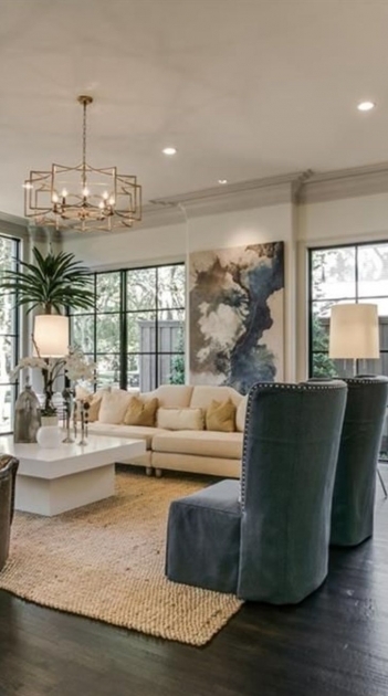 Classy Living Room Design Pinterest Photo