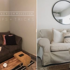 Living Room Makeover