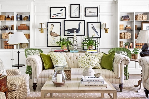 Classy Living Room Sofa Types Image