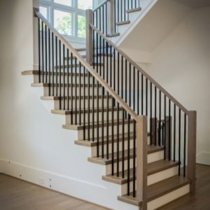 Modern Balusters Stairs