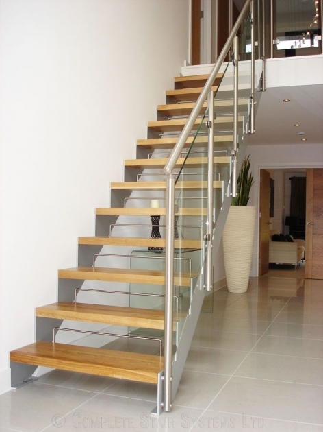Classy Modern Stairs Uk Pic