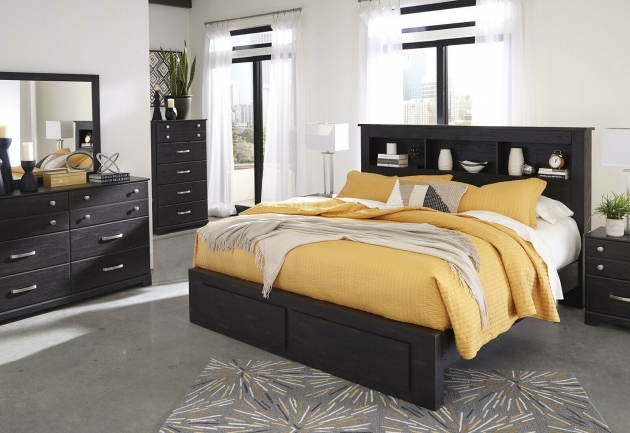 Classy New Modern Bedroom Pic