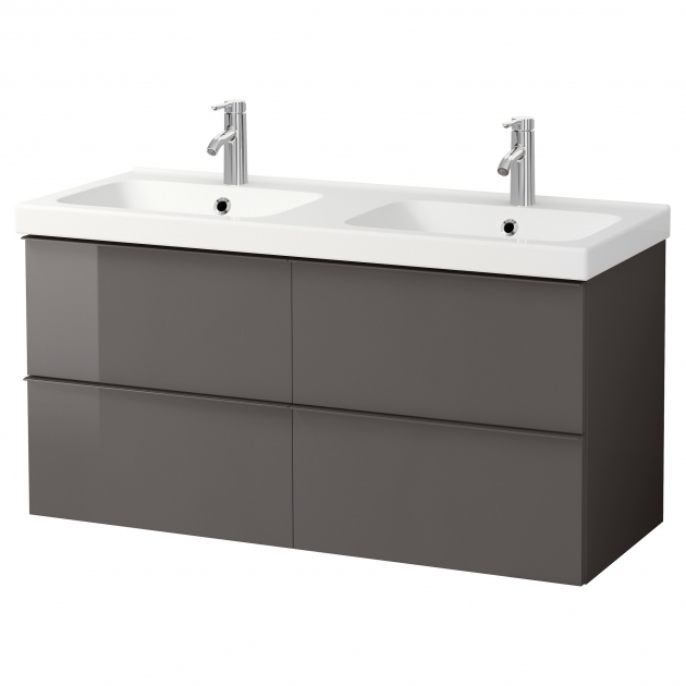 Classy Sink Unit Bathroom Ikea Pic