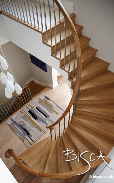 Classy Staircase Design Yorkshire Image