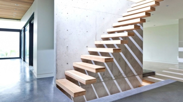 Classy Stairs Design Modern Image