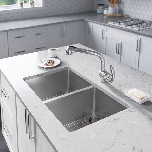 Classy Wayfair Kitchen Undermount Sink Pic