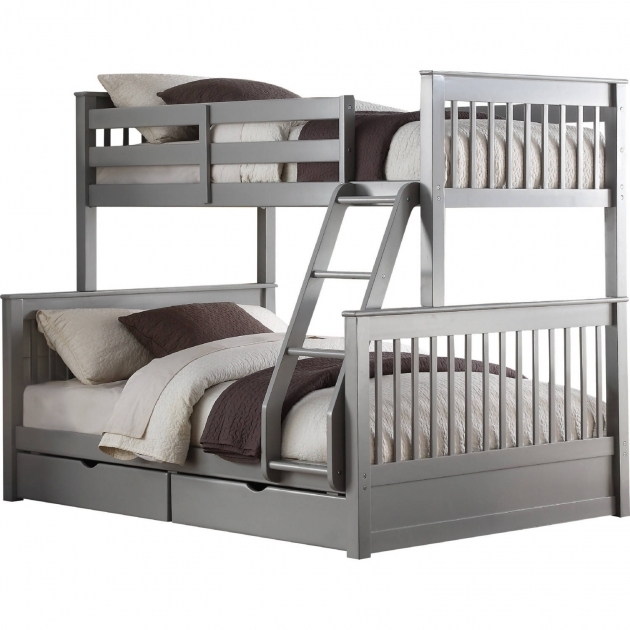 Fantastic Acme Furniture Bunk Bed With Stairs Pic